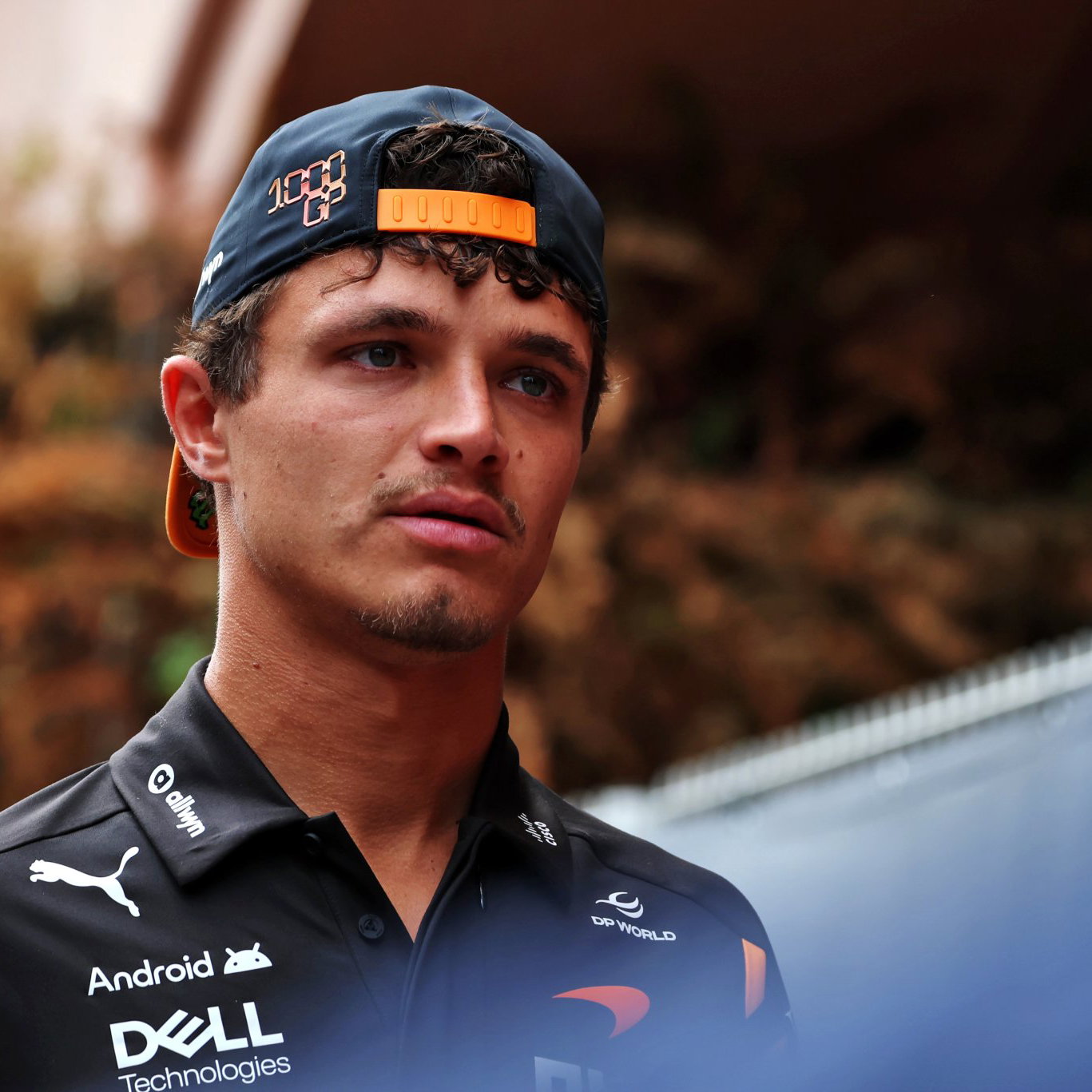 Lando Norris, McLaren Racing, 2026 Monaco GP