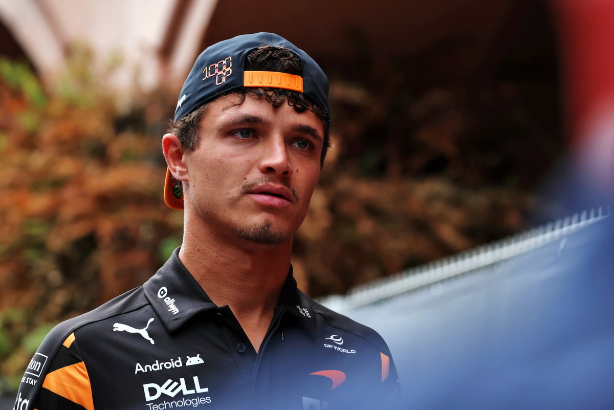 ‘It’s crazy’ - Lando Norris urges McLaren to address 2026 F1 consistency