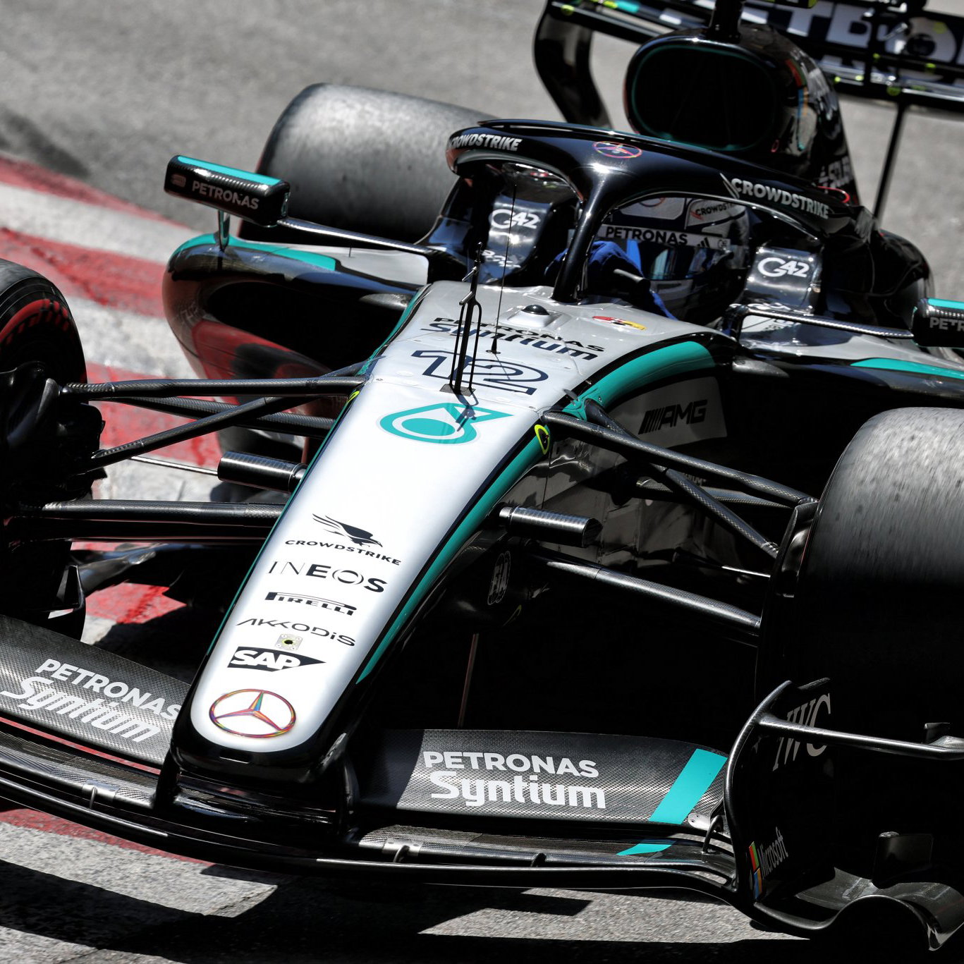 Antonelli in Monaco
