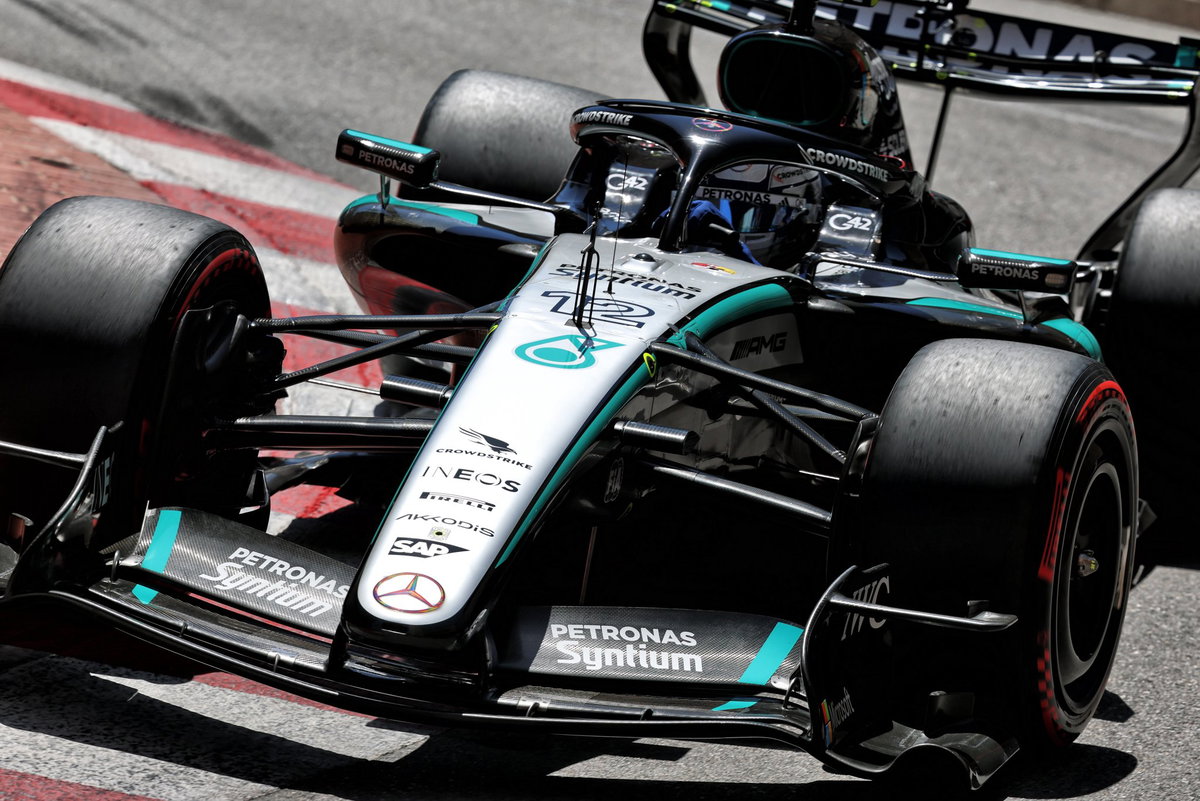 2026 F1 Monaco Grand Prix - Final Practice Results