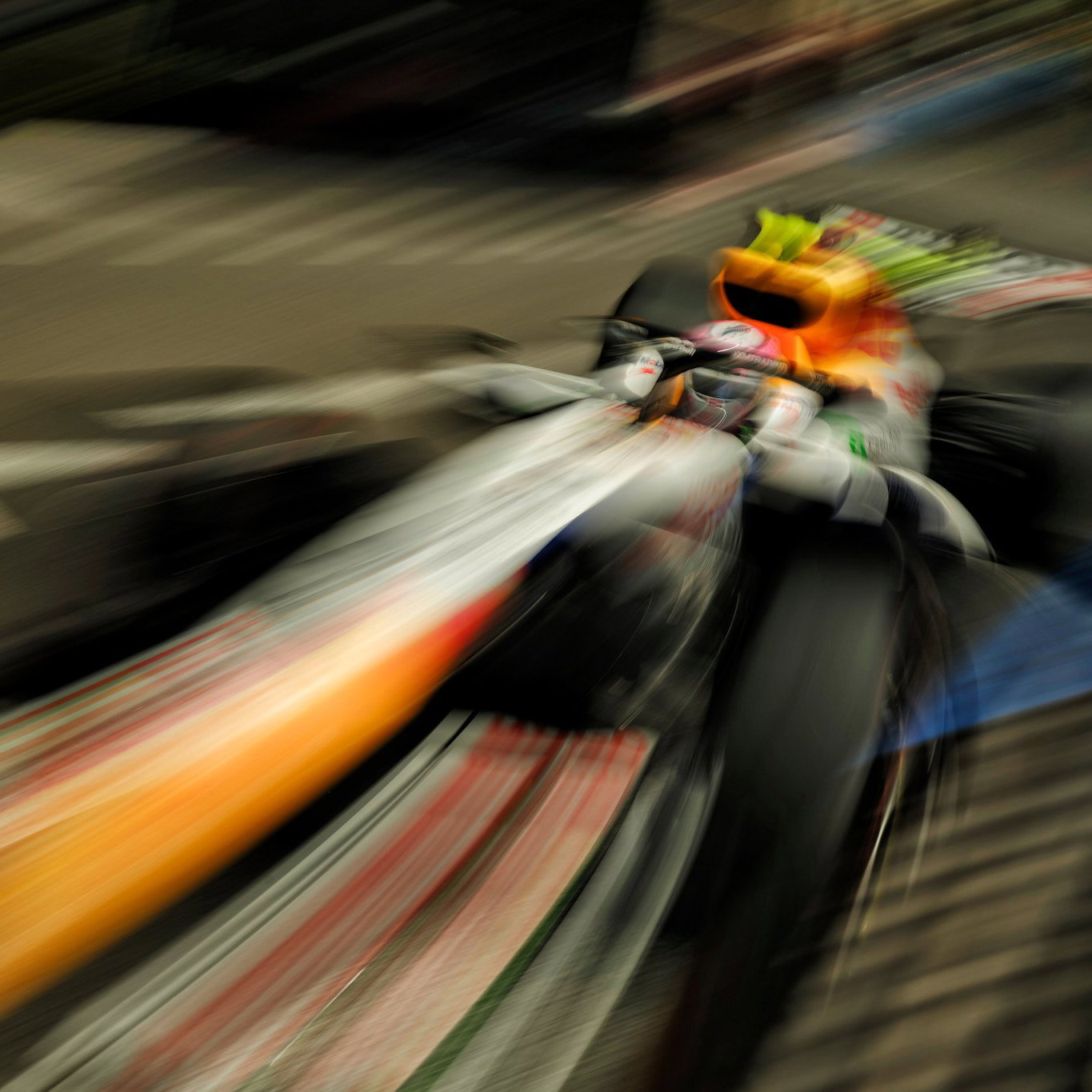 Liam Lawson, Racing Bulls, 2026 Monaco GP