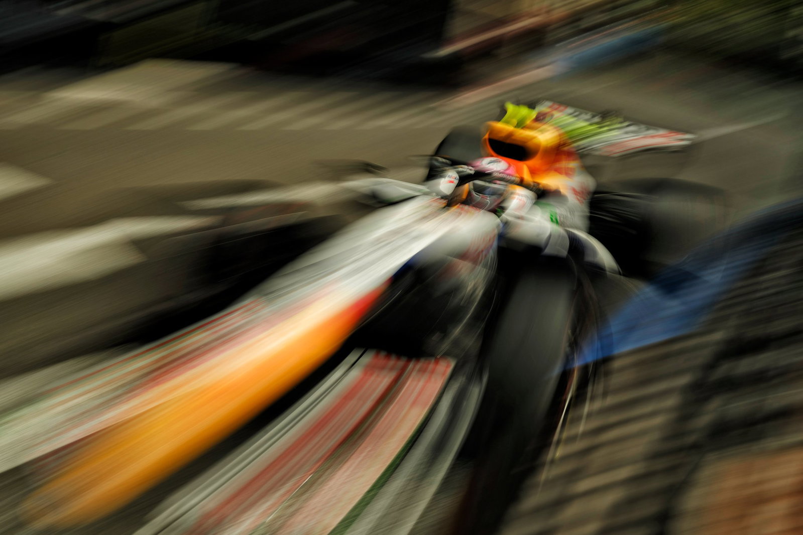 Liam Lawson, Racing Bulls, 2026 Monaco GP