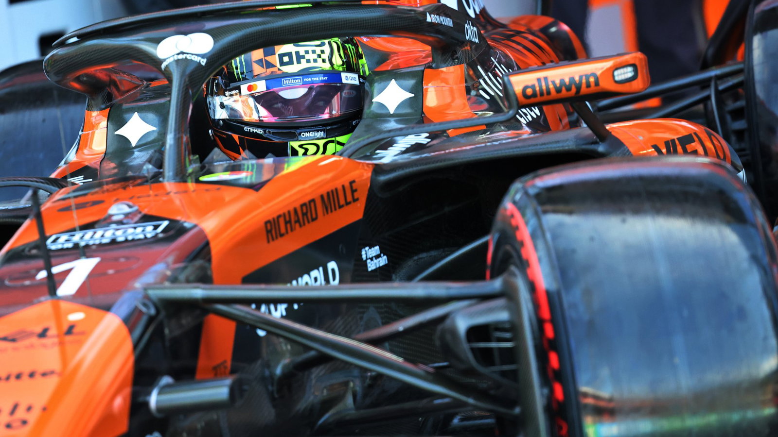 McLaren had a poor qualifying in Monaco 