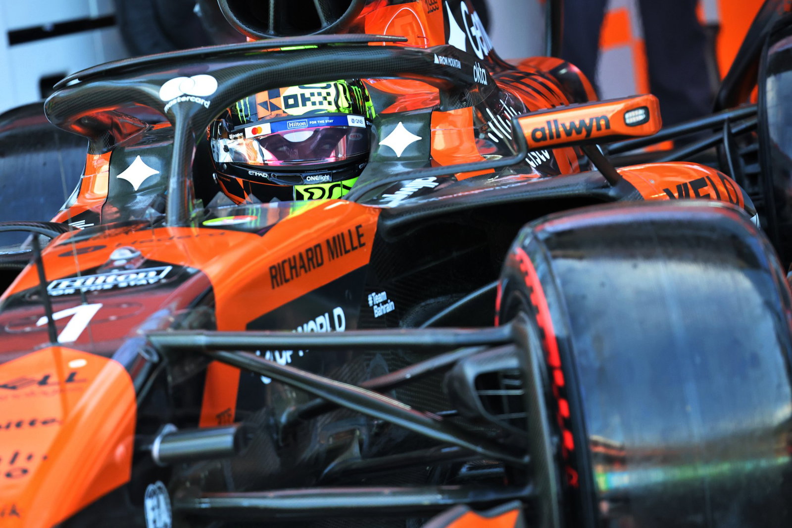 McLaren had a poor qualifying in Monaco 