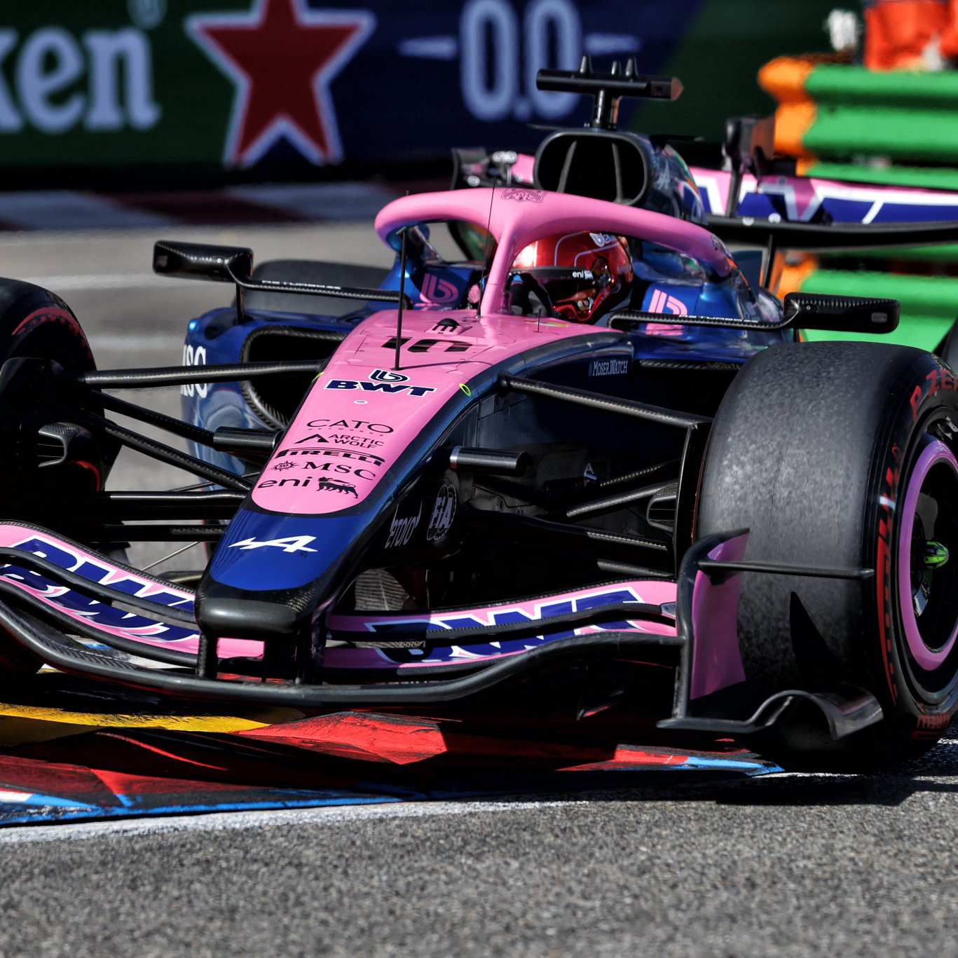 Alpine are bidding to overturn Gasly's penalties