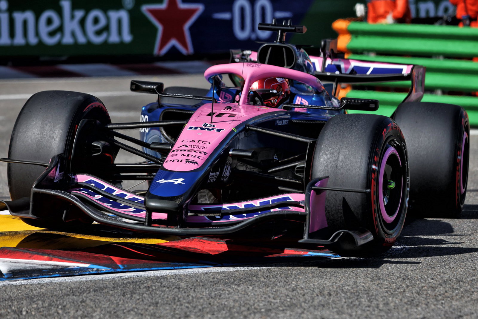Alpine are bidding to overturn Gasly's penalties