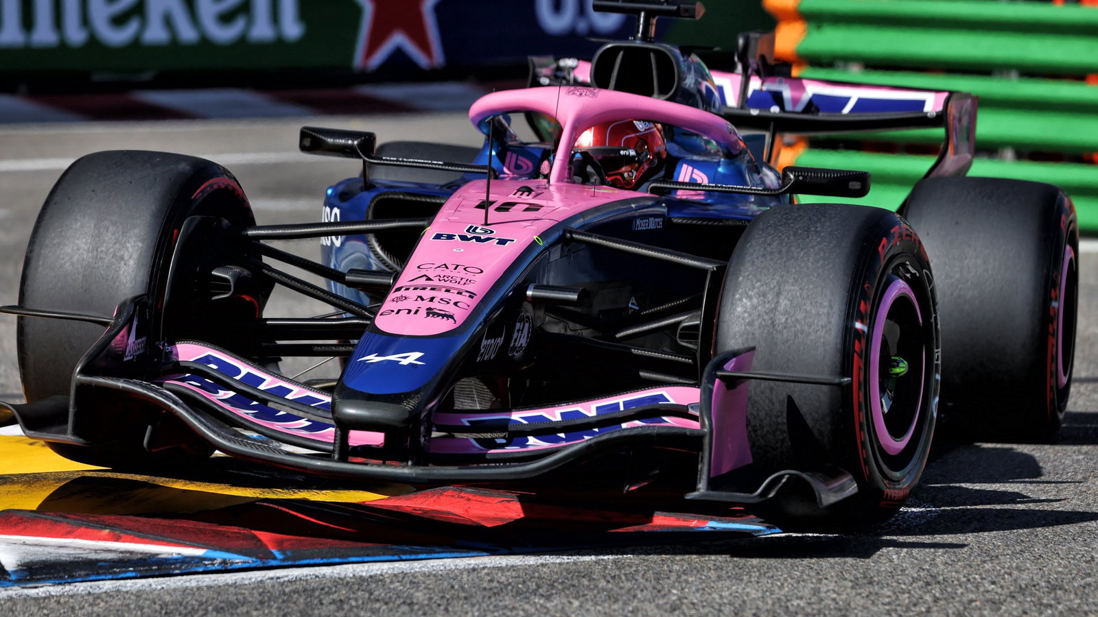 Alpine are bidding to overturn Gasly's penalties