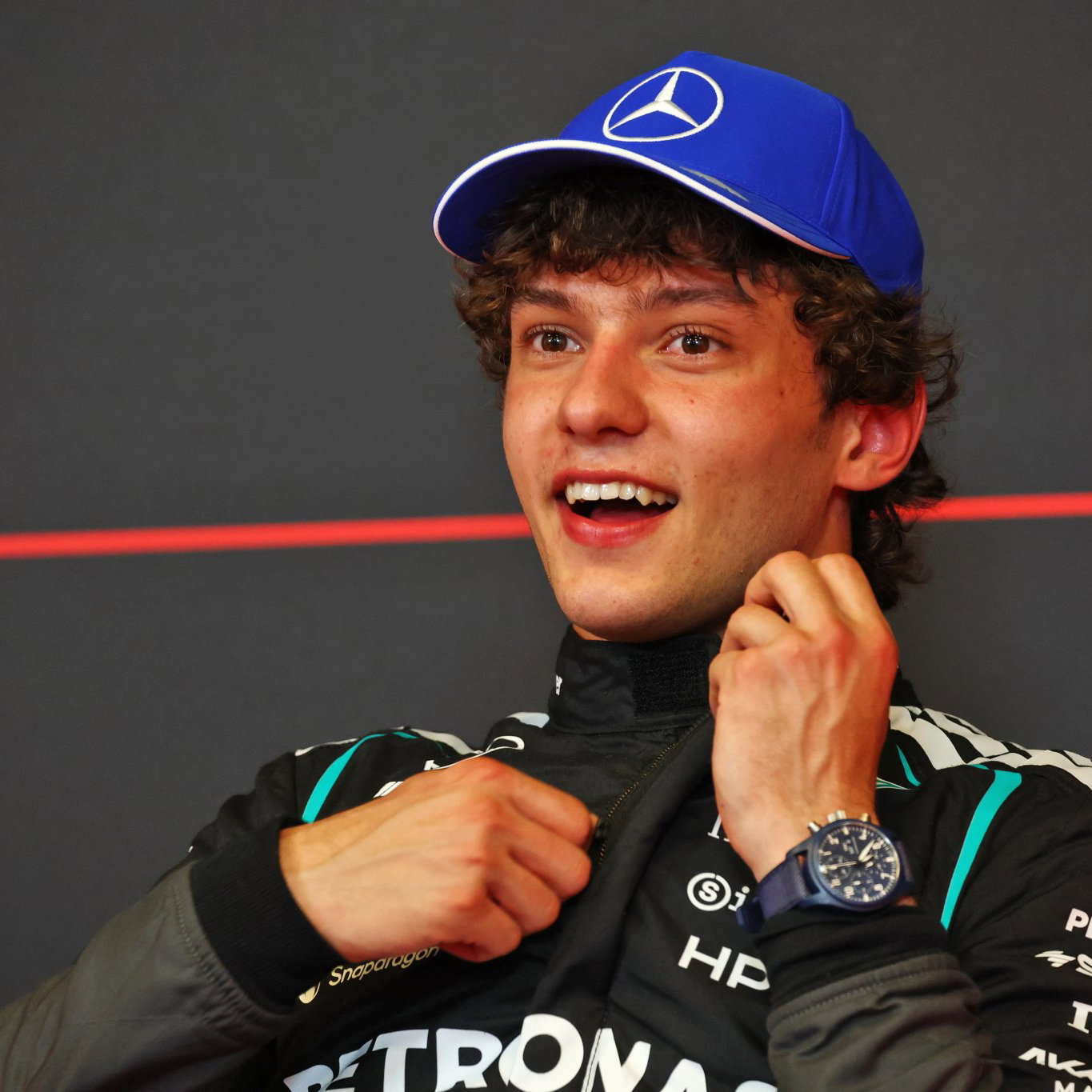 Antonelli in Monaco