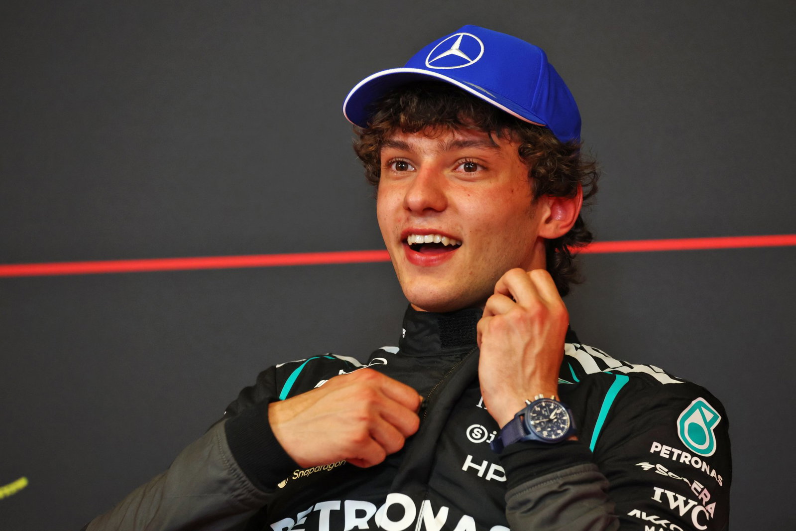 Antonelli in Monaco