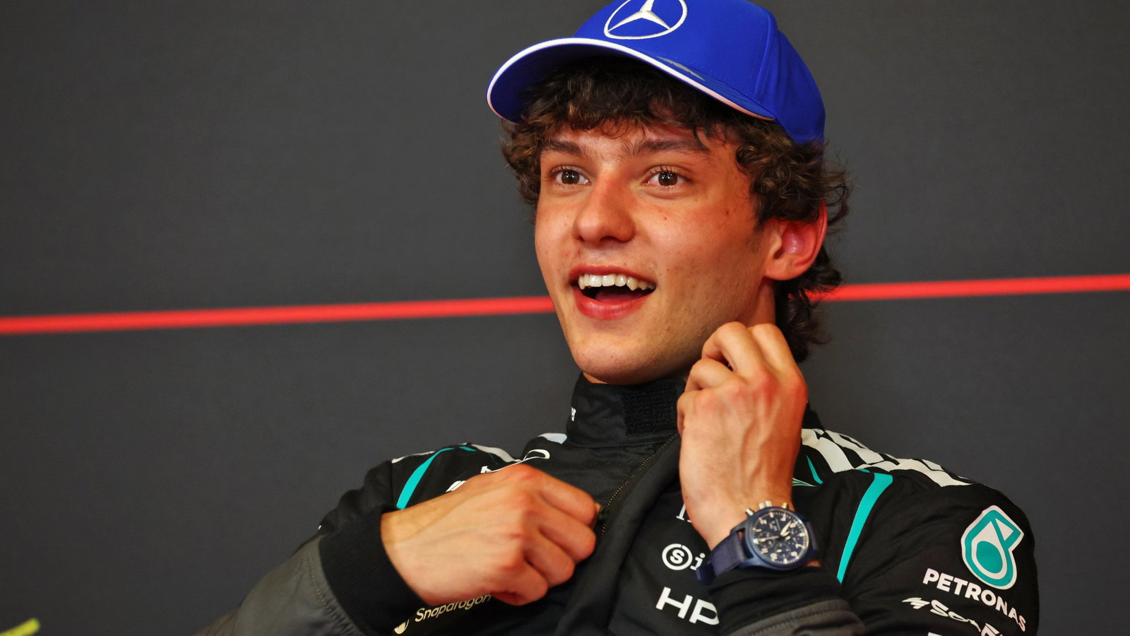 Antonelli in Monaco