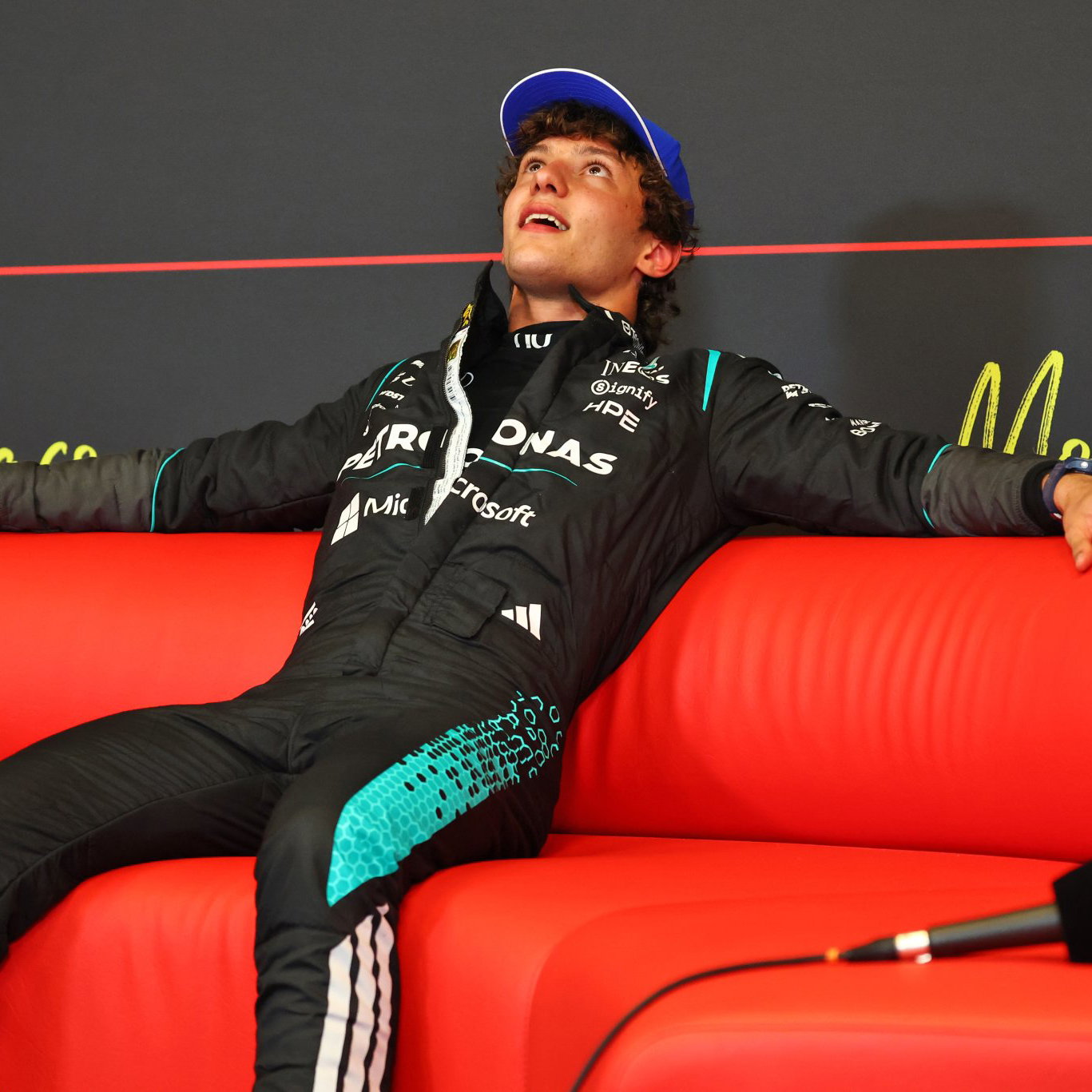 Antonelli in Monaco