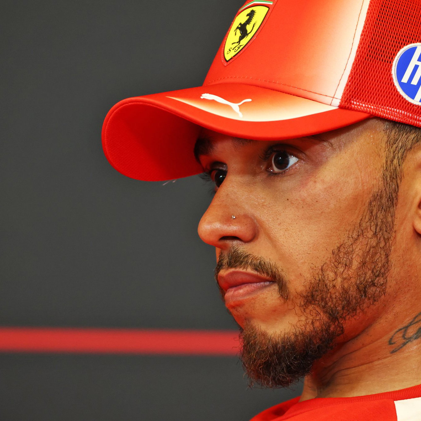 Hamilton in Monaco