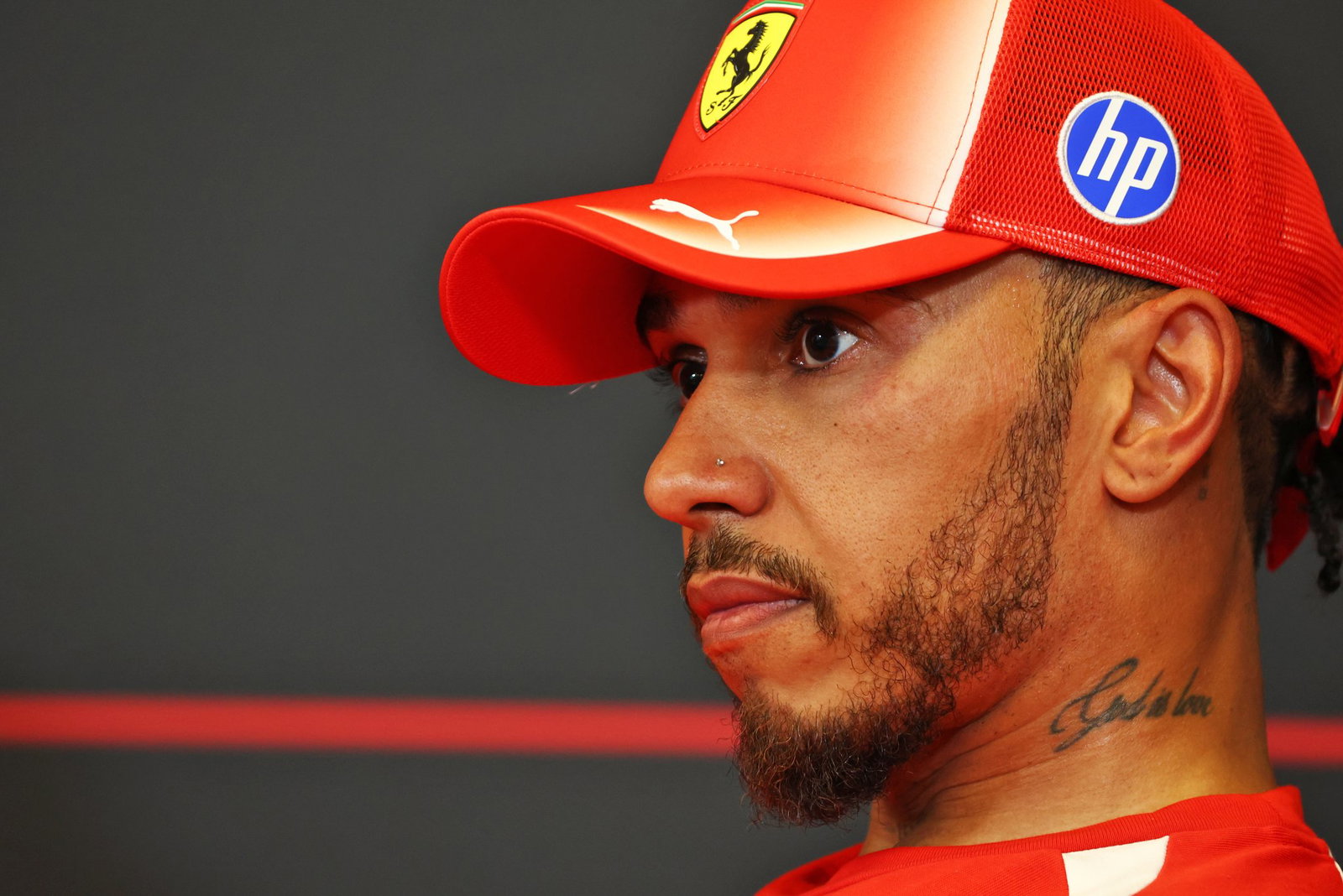 Hamilton in Monaco