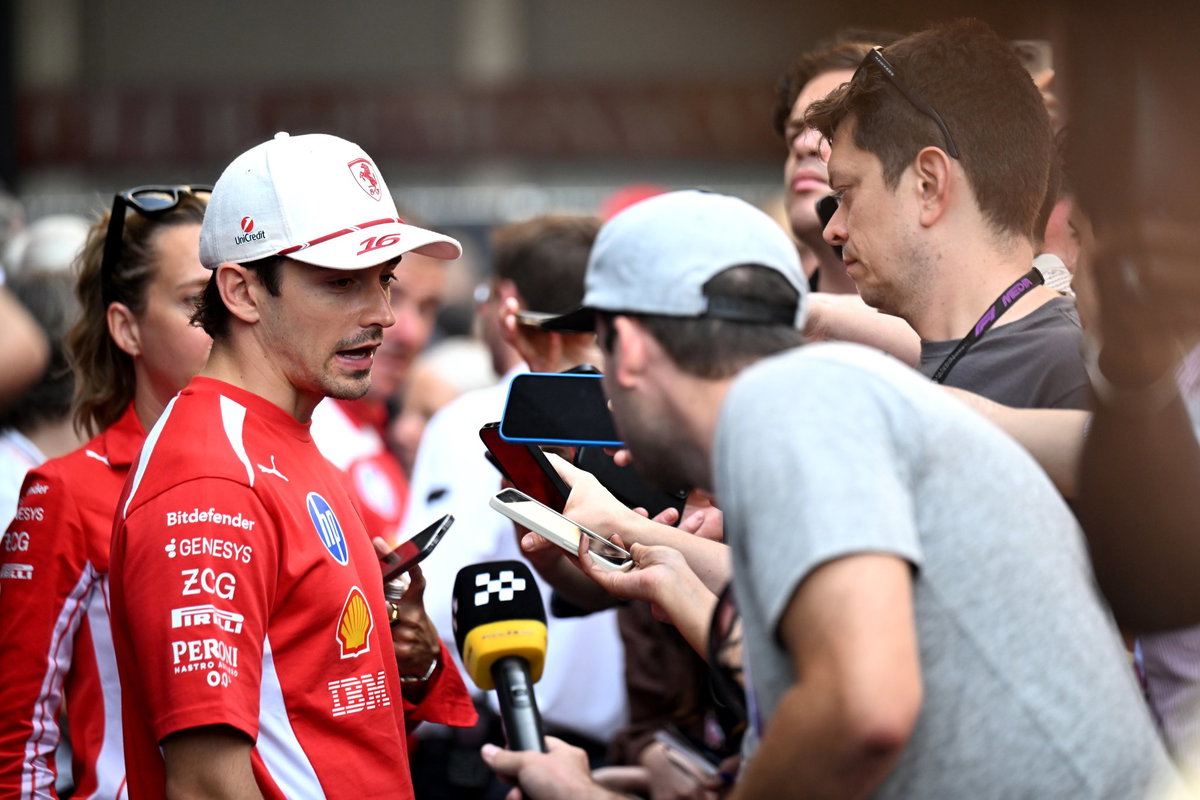 Ferrari brake supplier “really surprised” by Charles Leclerc’s Monaco F1 outburst