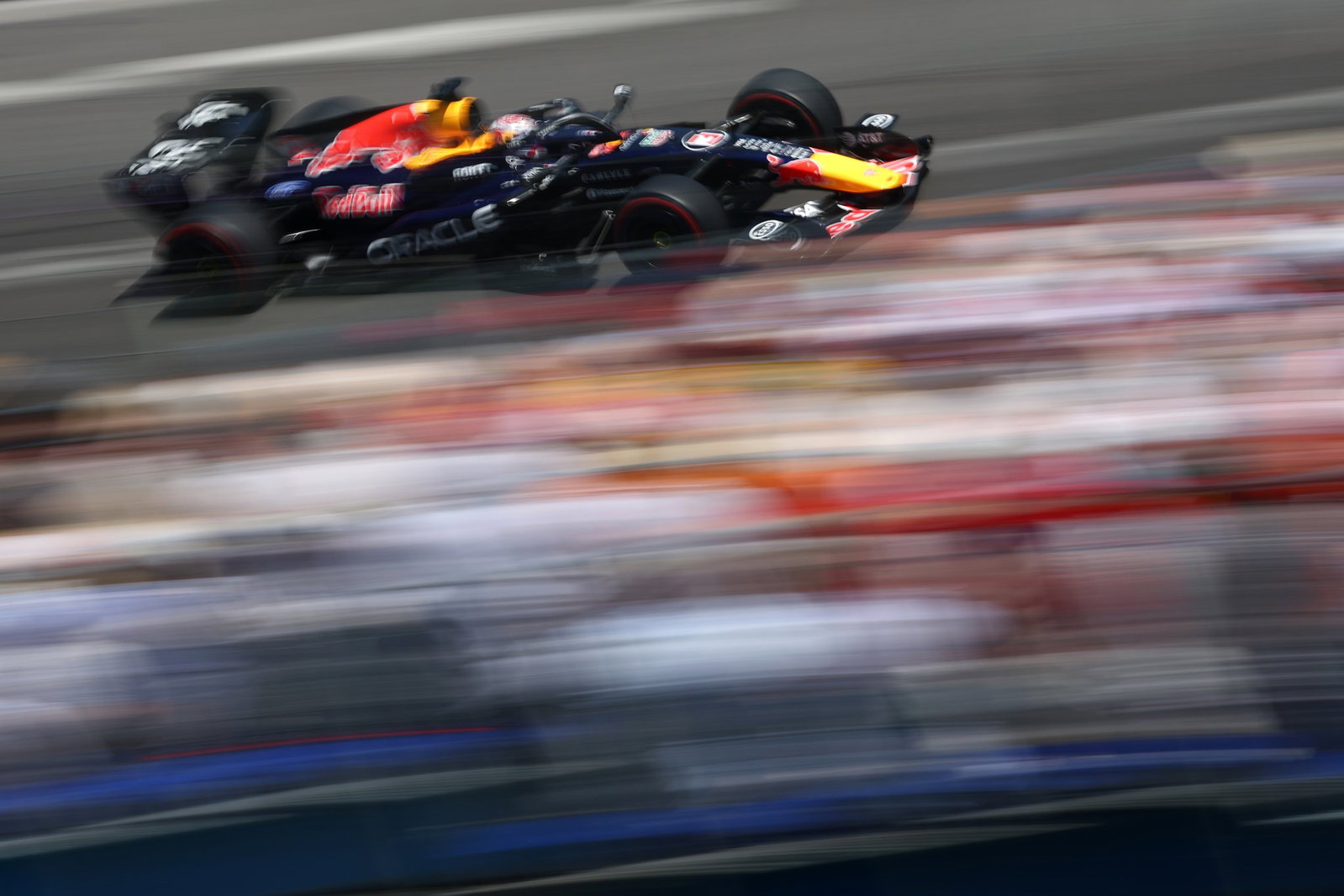 Verstappen retired on the opening lap after stalling