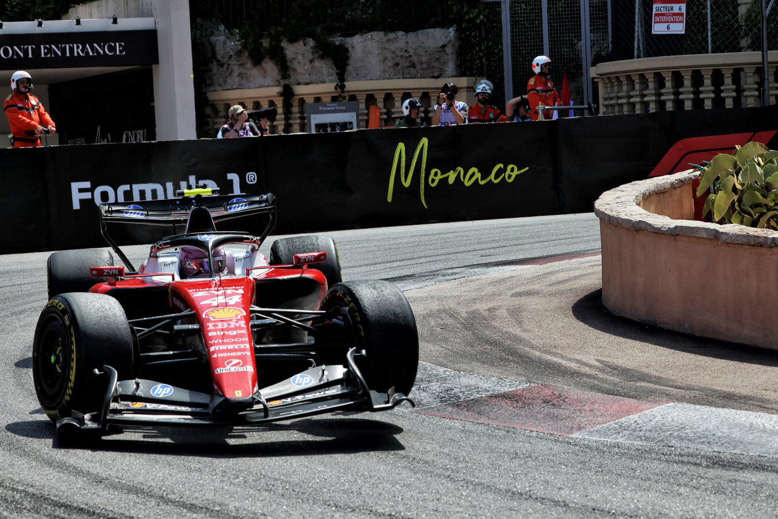 The 2026 F1 cars suit Hamilton much better