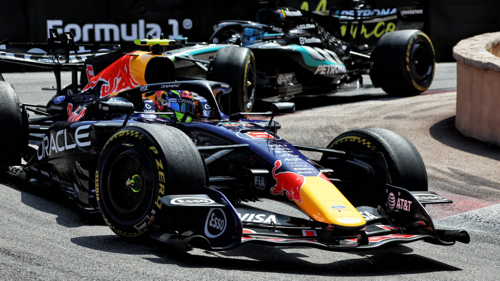 Red Bull has been judged to have the benchmark F1 engine