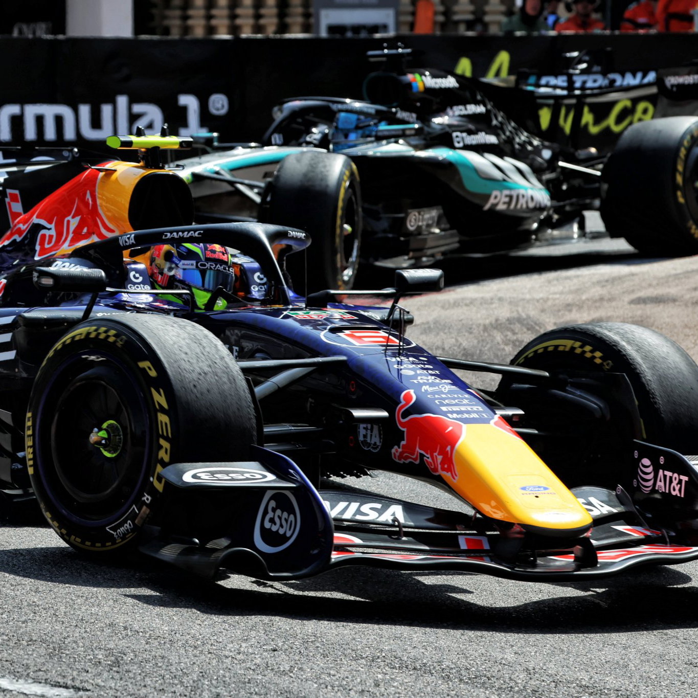 Red Bull has been judged to have the benchmark F1 engine