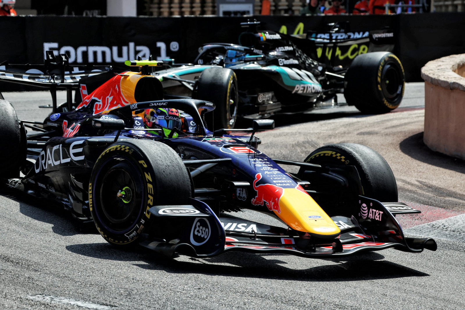 Red Bull has been judged to have the benchmark F1 engine