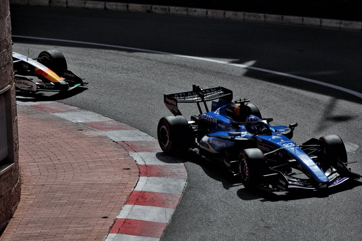 Alex Albon explains Monaco F1 radio outburst: "Were we too clever?"