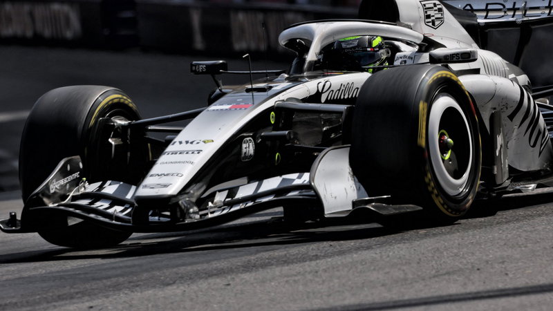 Sergio Perez adamant Monaco won’t be last chance for Cadillac to score ...