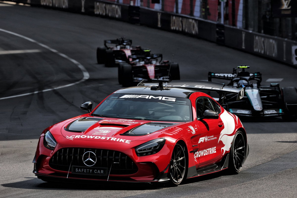 Why Lewis Hamilton and Isack Hadjar went unpunished for F1 safety car breaches