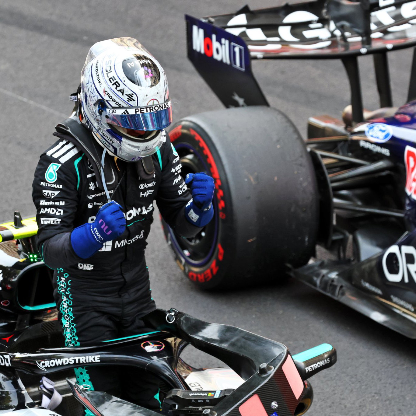 Antonelli in Monaco