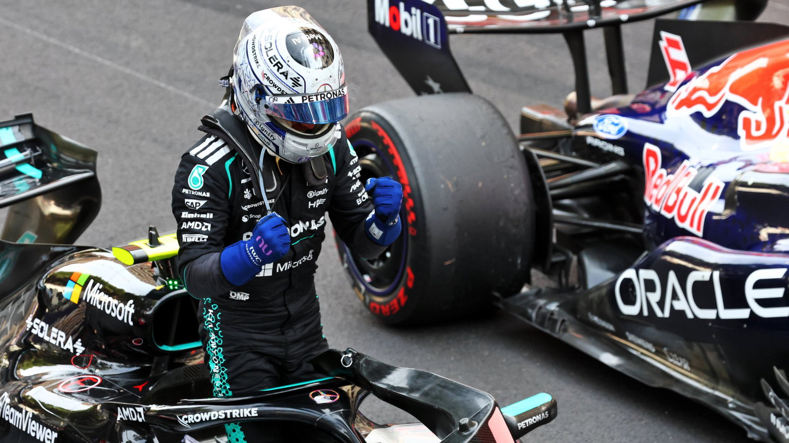 Antonelli in Monaco
