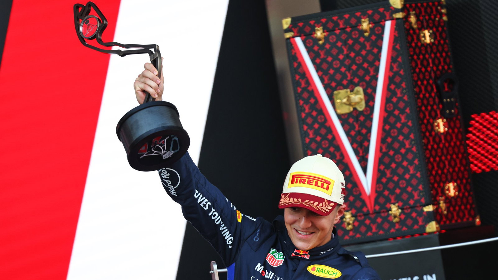 Explained: Where is Alpine's Monaco F1 podium trophy amid "unsporting' Red Bull claims