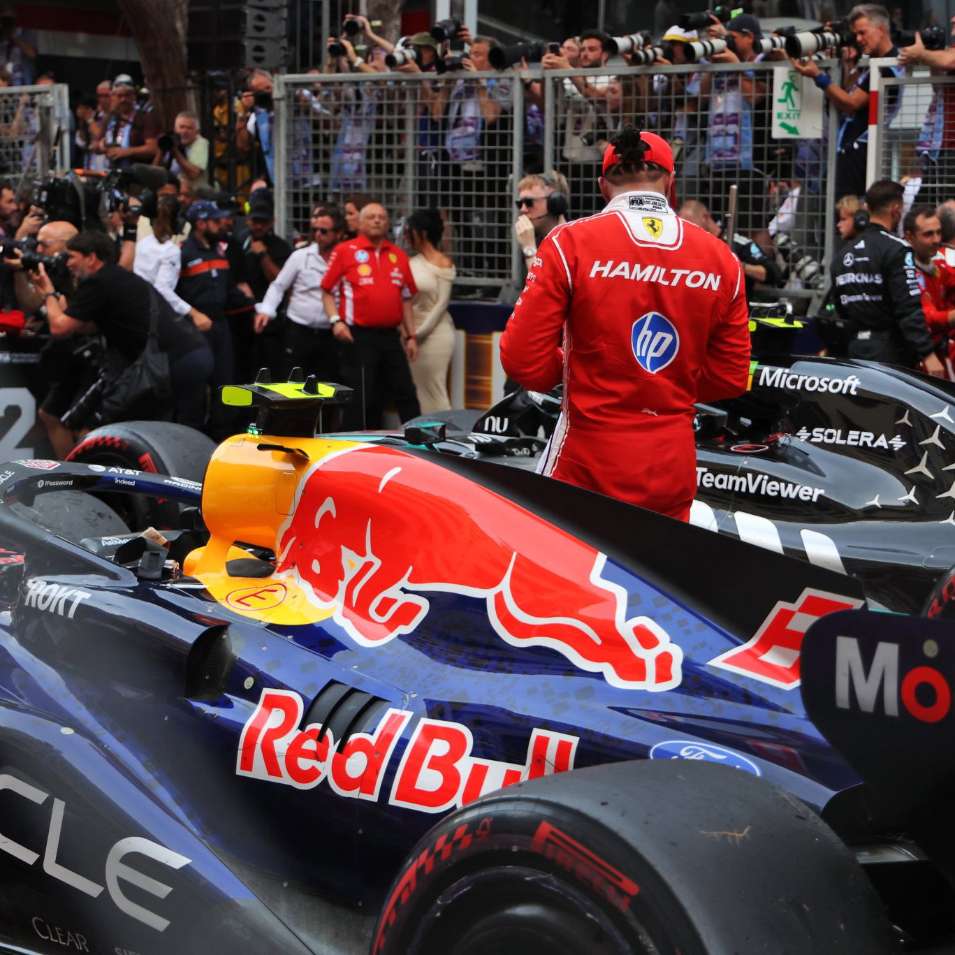 Red Bull has the best engine in F1 2026