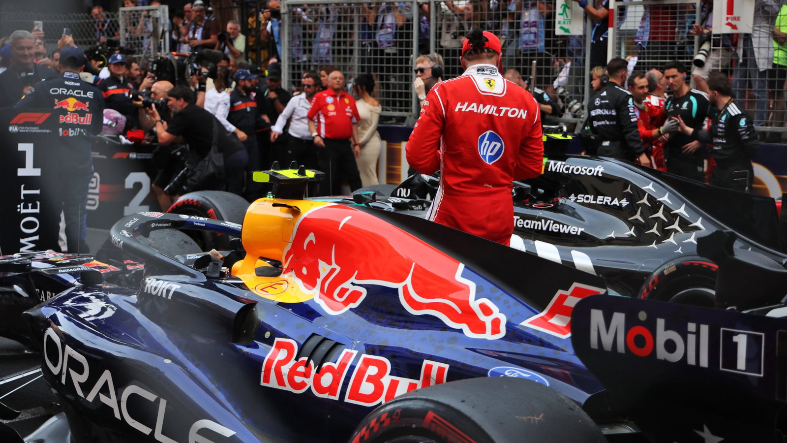 Red Bull has the best engine in F1 2026