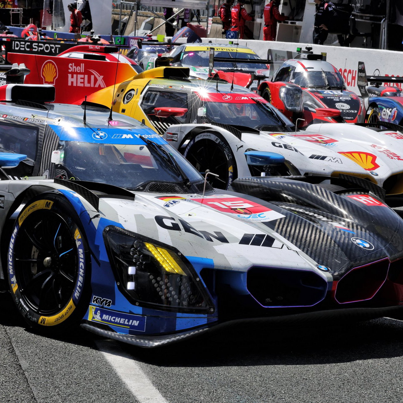 2026 24 Hours of Le Mans