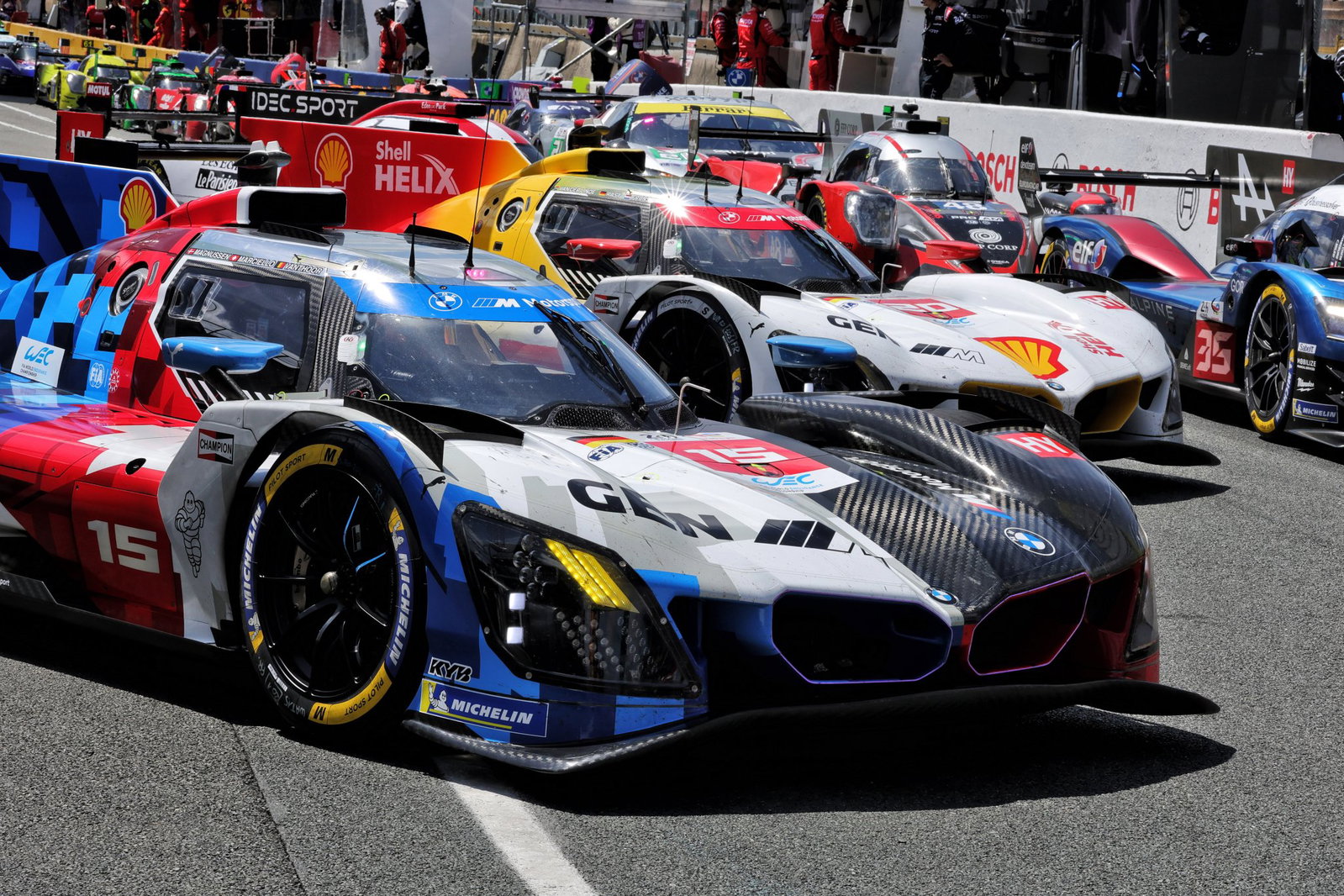 2026 24 Hours of Le Mans