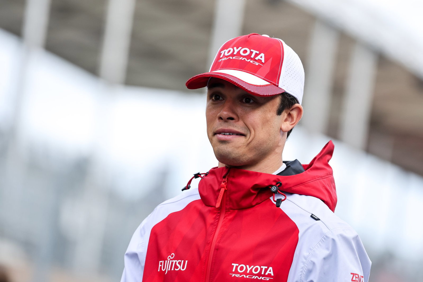 Nyck de Vries, Toyota, 2026 24 Hours of Le Mans