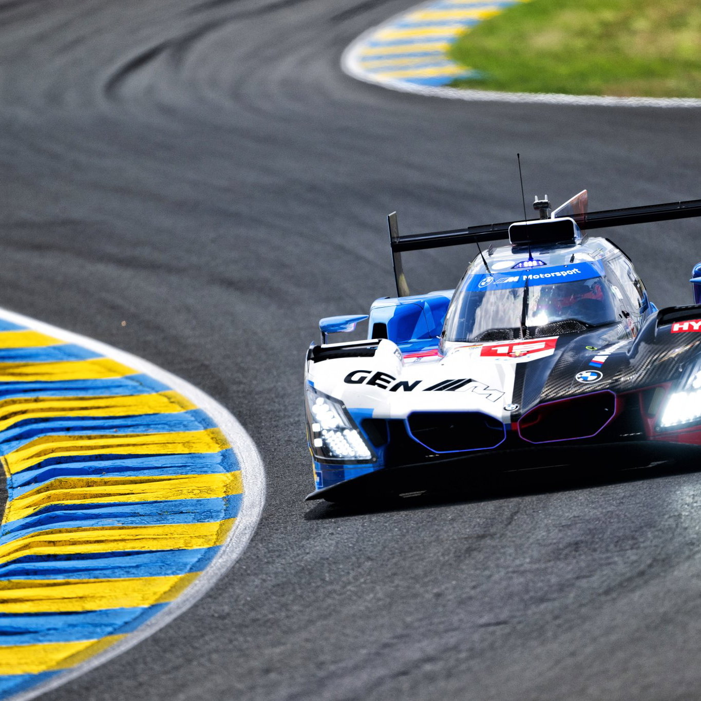 Dries Vanthoor, BMW WRT, 2026 24 Hours of Le Mans
