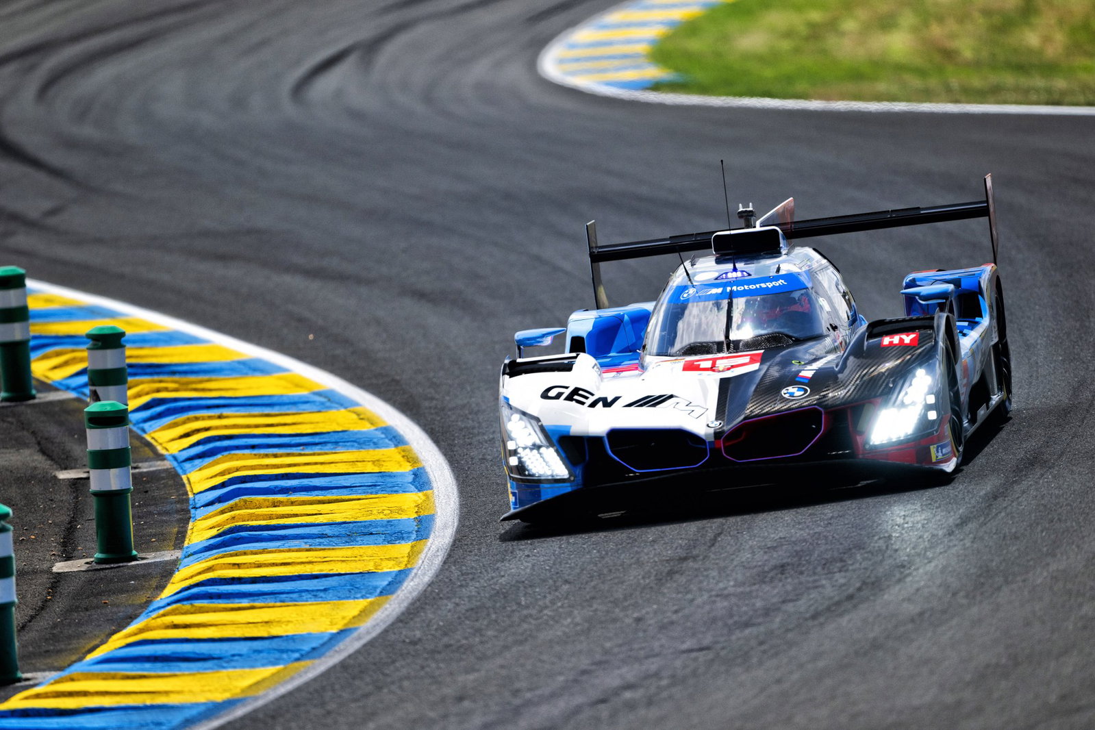 Dries Vanthoor, BMW WRT, 2026 24 Hours of Le Mans
