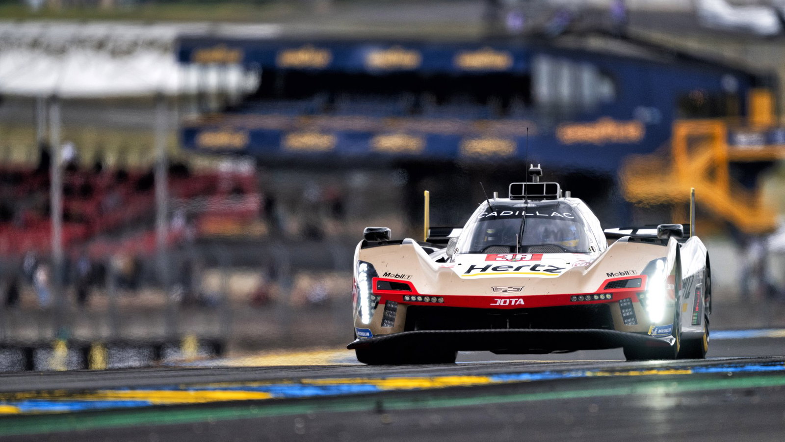 Jack Aitken, Cadillac Jota, 2026 24 Hours of Le Mans