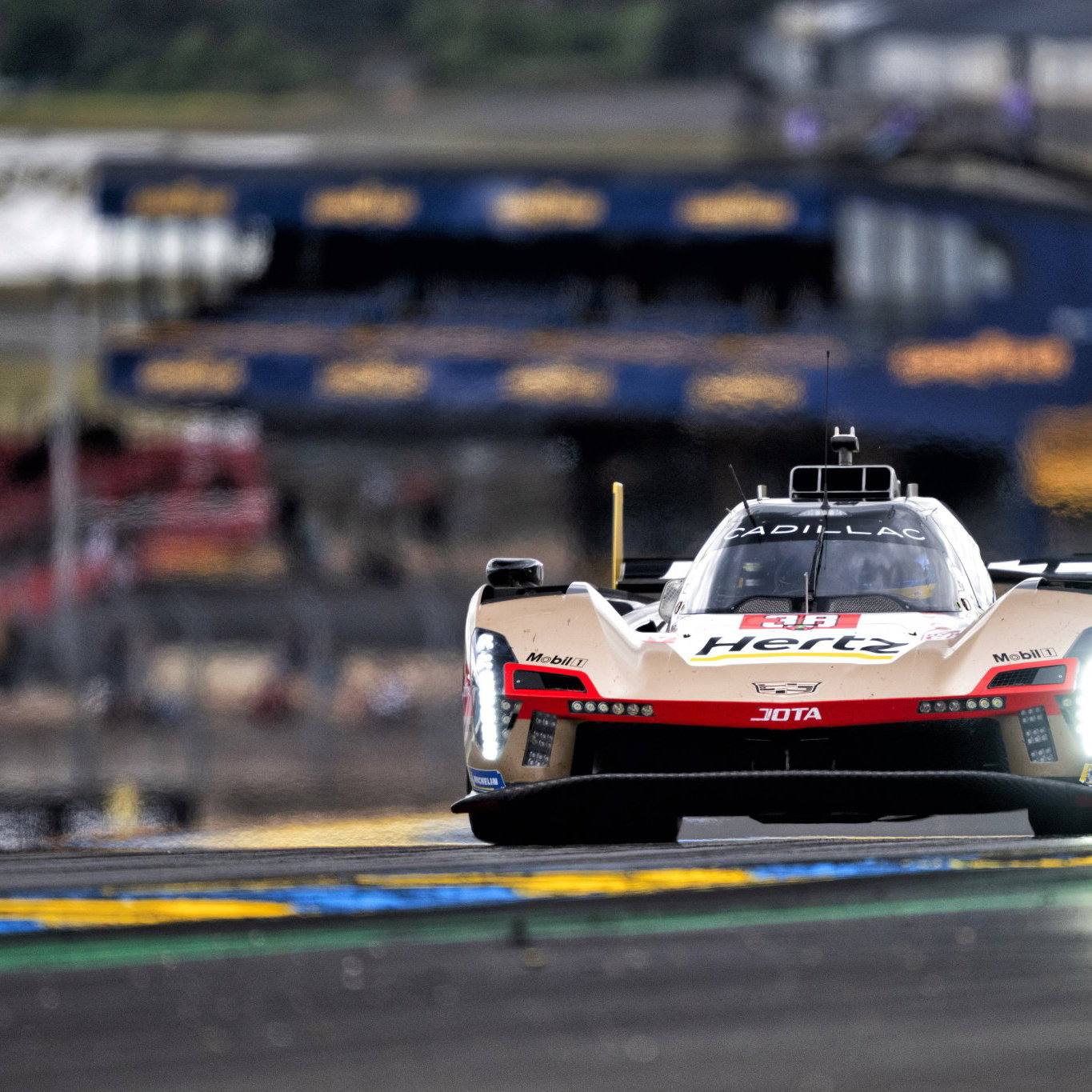 Jack Aitken, Cadillac Jota, 2026 24 Hours of Le Mans