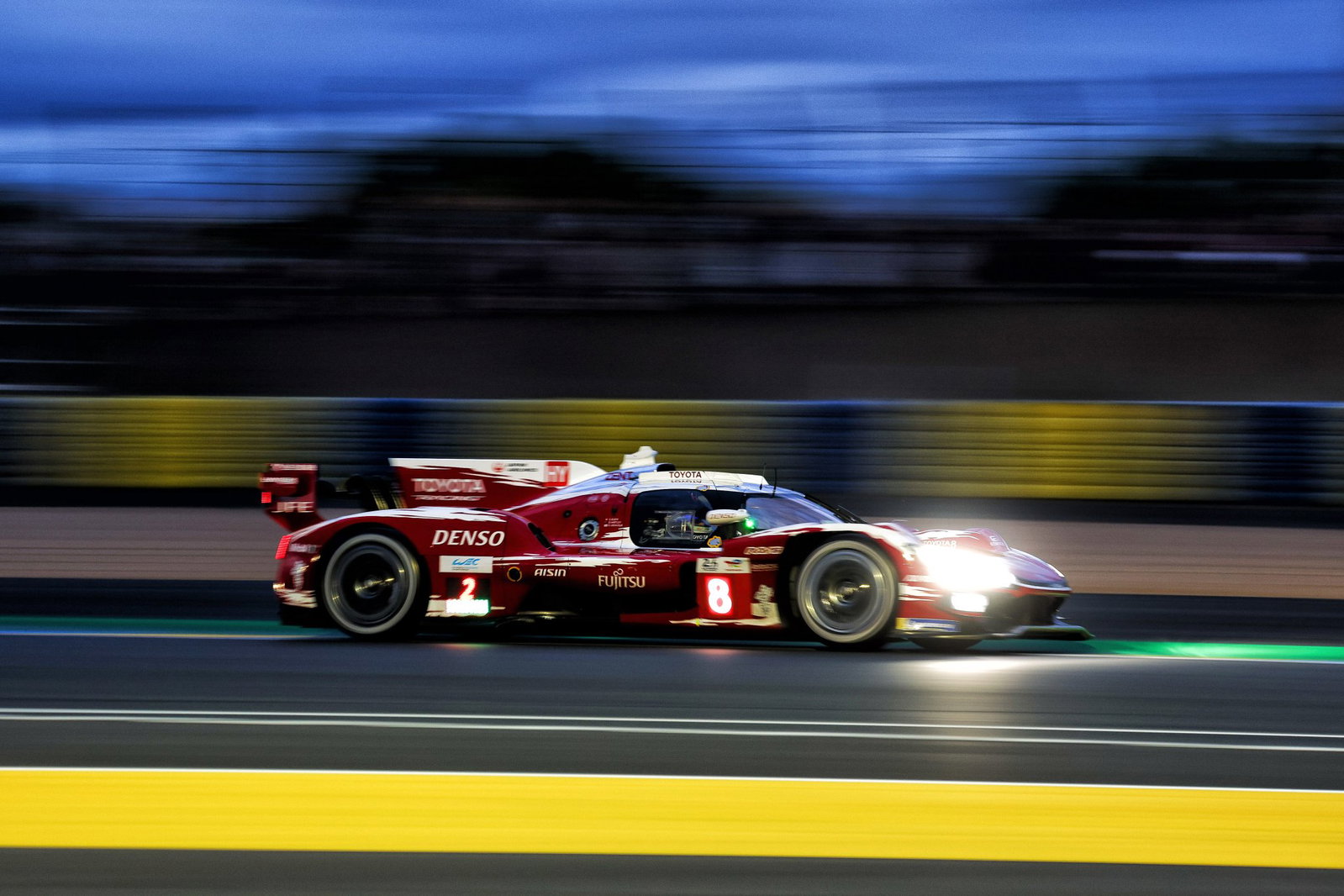 2026 24 Hours of Le Mans