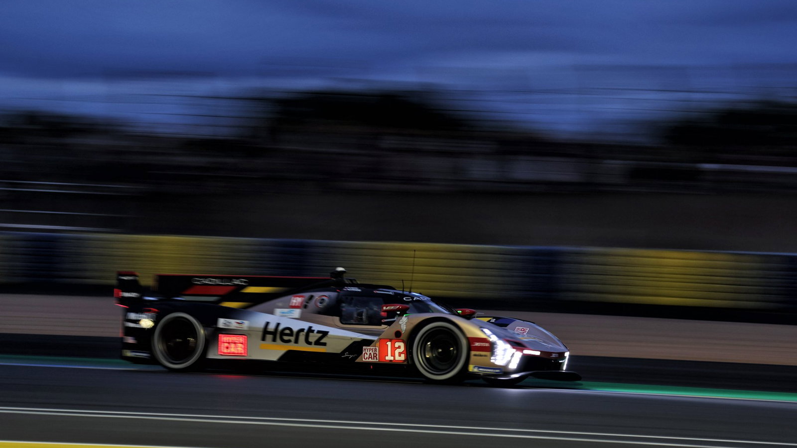 Louis Deletraz, Cadillac, Jota, 2026 24 Hours of Le Mans