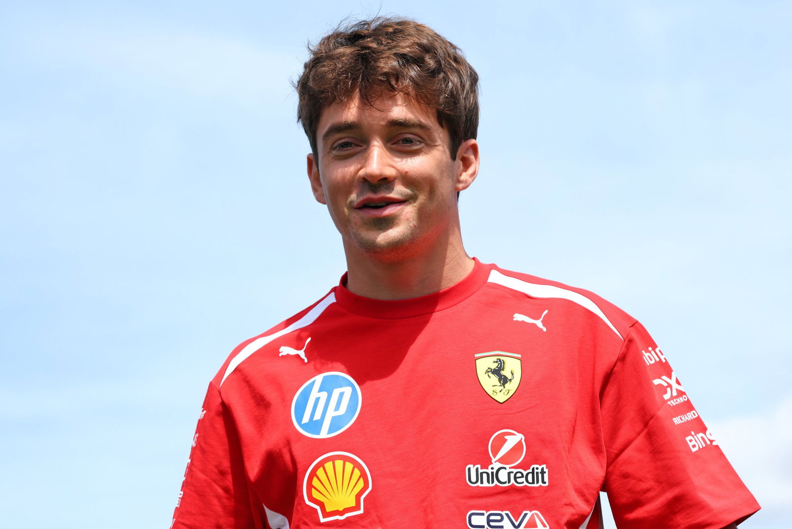 Leclerc will mirror Hamilton's brake set-up in Barcelona
