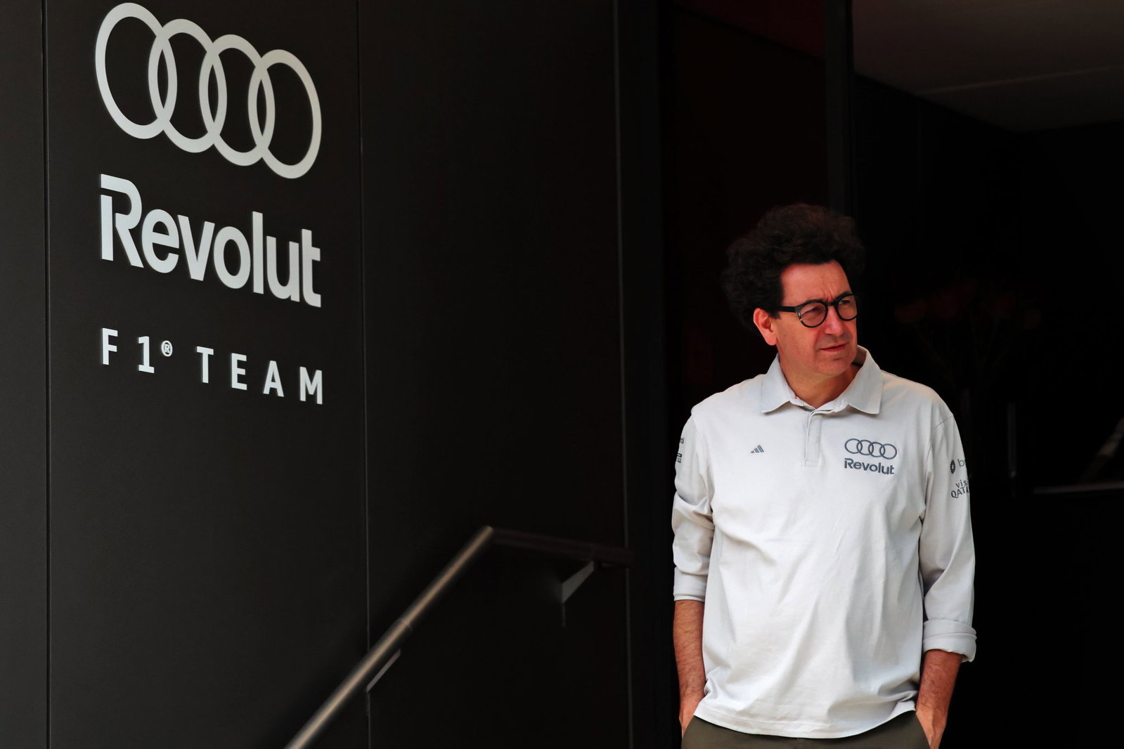 Audi chief Binotto warned gains will take time