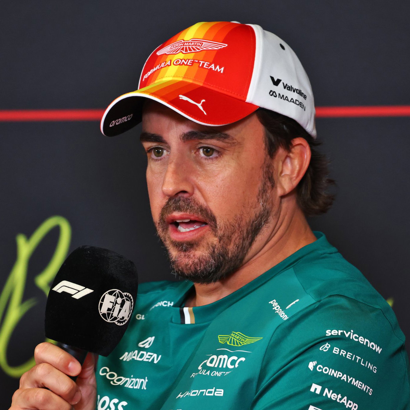 Alonso faces an uncertain F1 future 