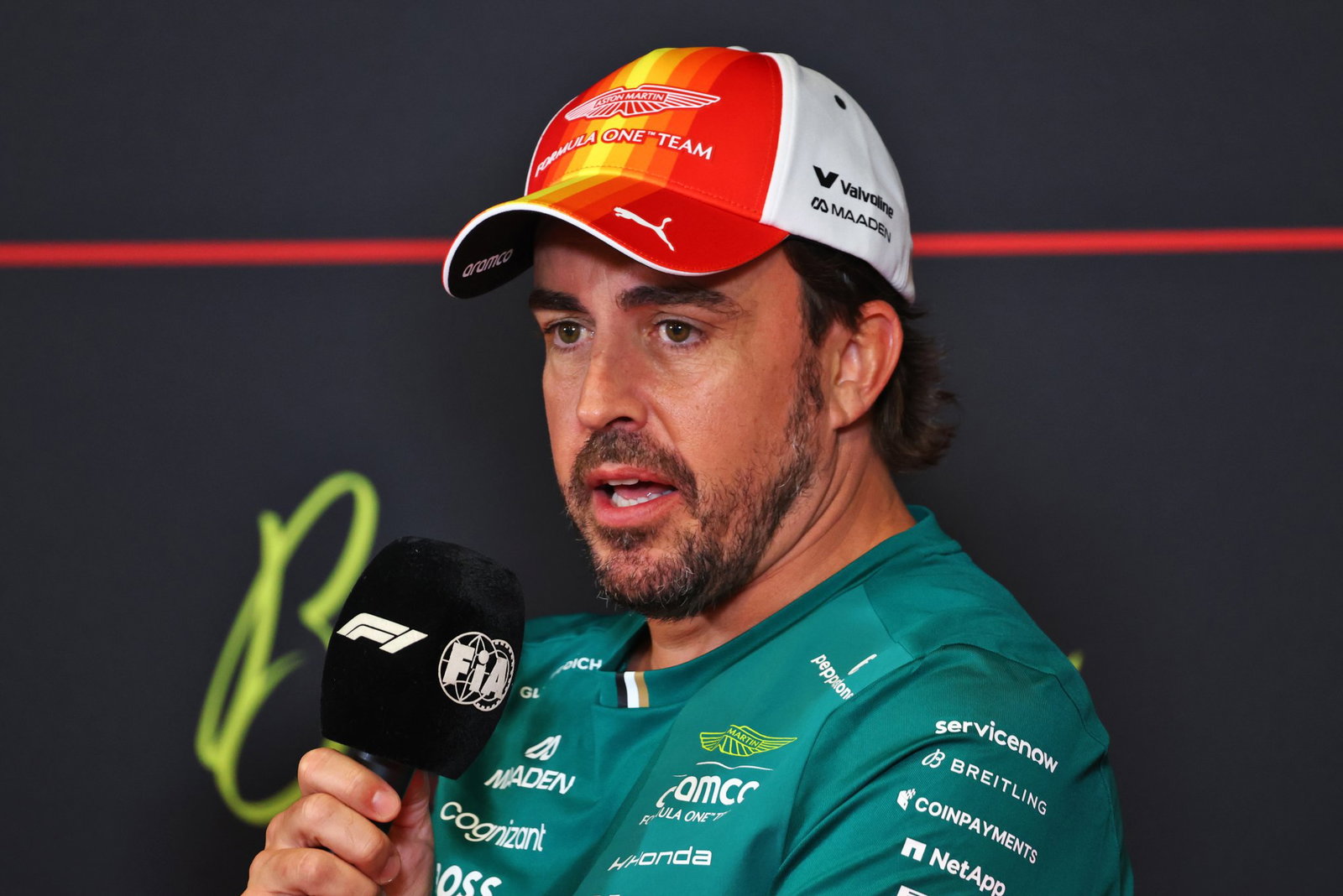 Alonso faces an uncertain F1 future