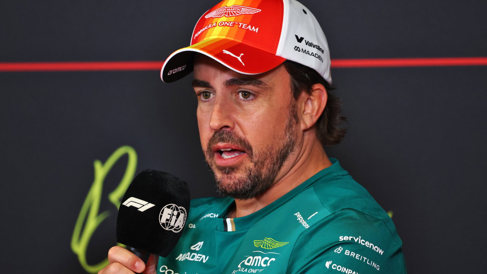 Alonso faces an uncertain F1 future