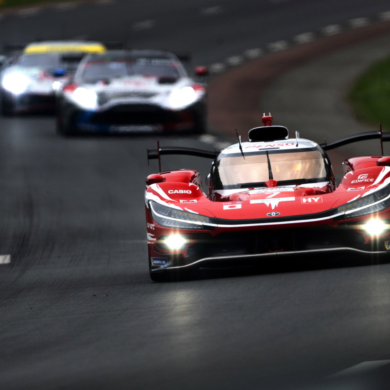 2026 24 Hours of Le Mans