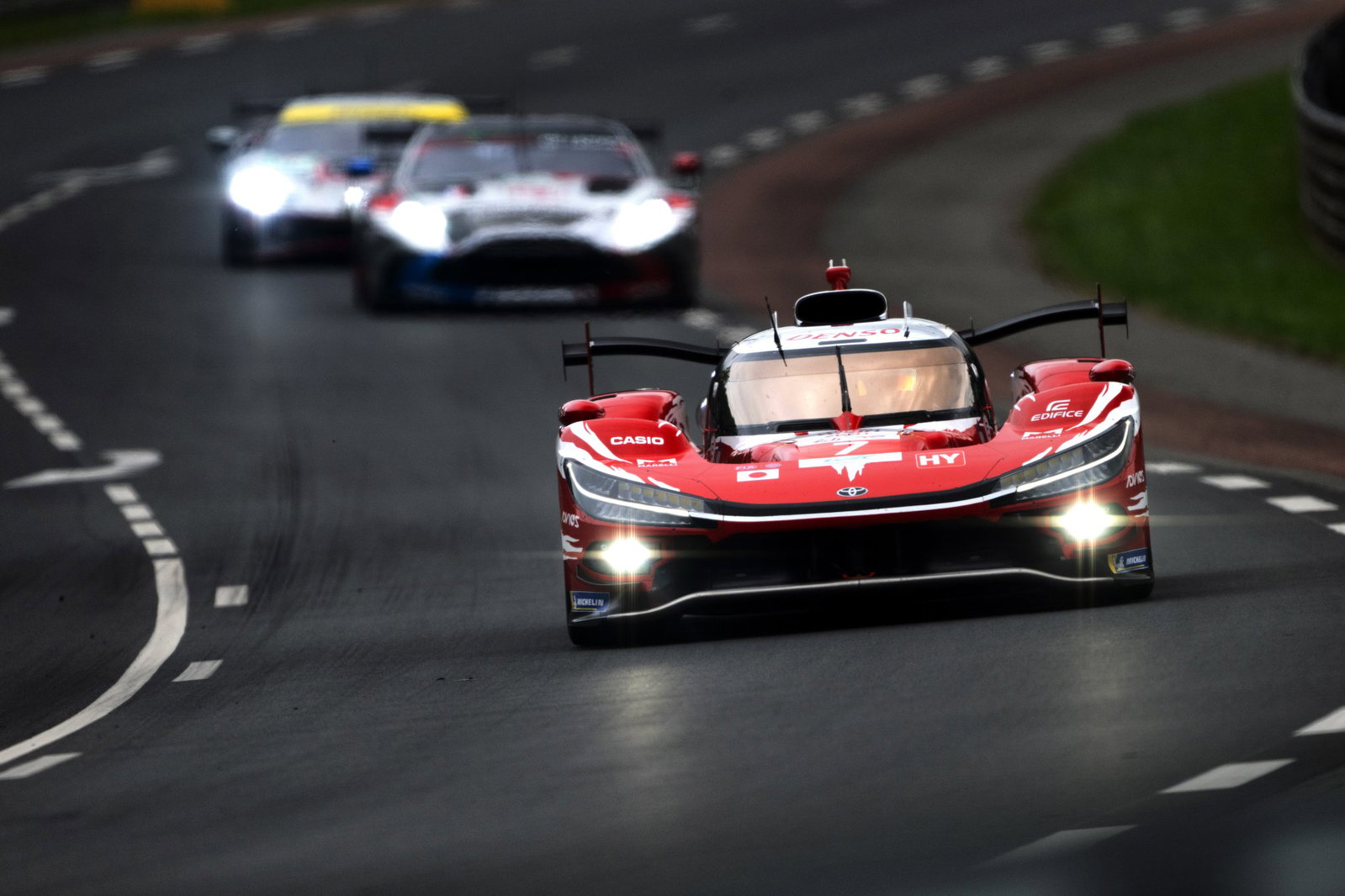 2026 24 Hours of Le Mans