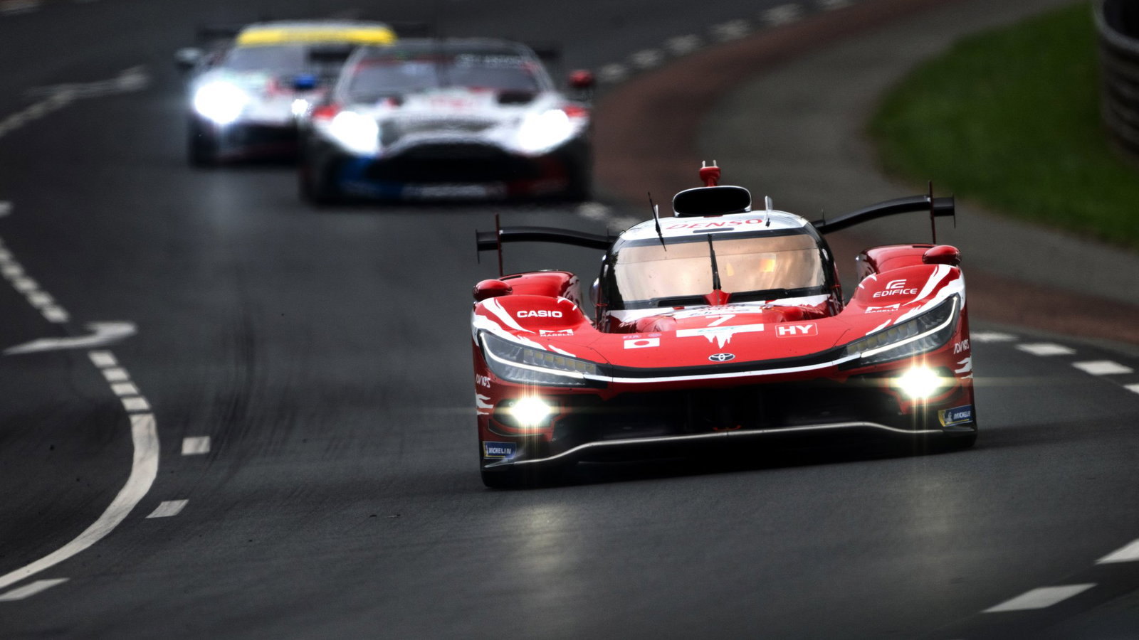 2026 24 Hours of Le Mans