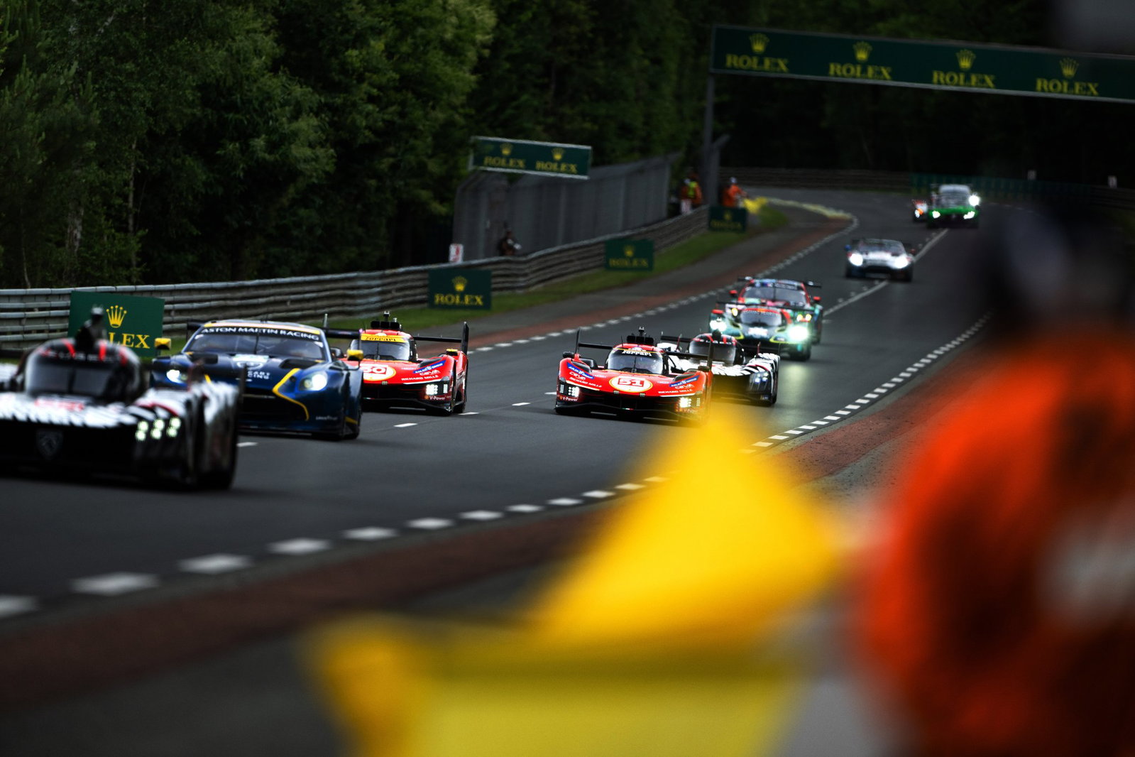 2026 24 Hours of Le Mans