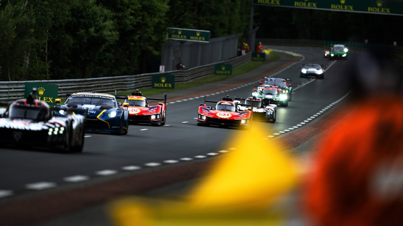 2026 24 Hours of Le Mans